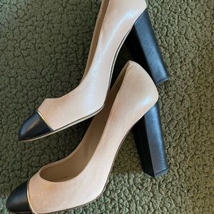 JCREW HEELS